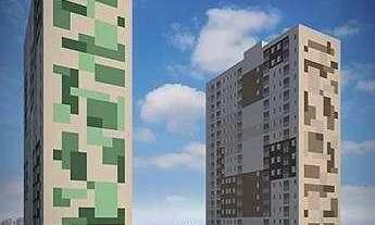 Imagem: Apartamento para venda com 38 m² c/ 2 dorms