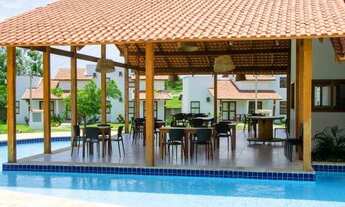 Imagem: Flat em condomínio com piscina e lazer