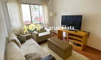 Imagem 3: Rarus Flats - Flat para locação - Edifício Saint Patrick