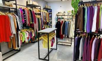 Imagem 3: Loja Roupas e Calçados dentro de Supermercado