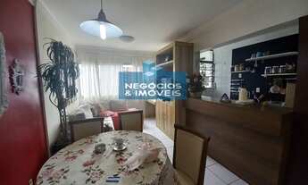 Imagem 2: Apartamento com 1 Quarto e 1 banheiro à Venda, 54 m²