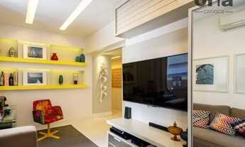 Imagem 3: Apartamento com 3 dormitórios à venda, 87 m² por R$ 2.300.000 - Ipanema - Rio de Janeiro/R