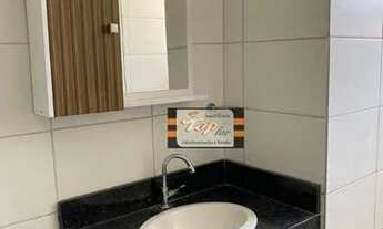 Imagem 7: Apartamento com 2 dormitórios para alugar, 40 m² por R$ 1.170,00/mês - Jardim Cidade Pirit