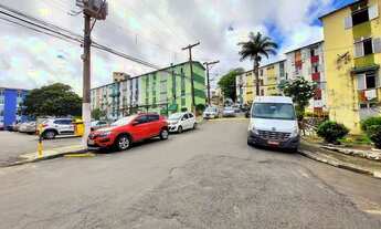 Imagem 5: 2/4 Com Dependência e Área de Serviço no Horácio Costa em Brotas