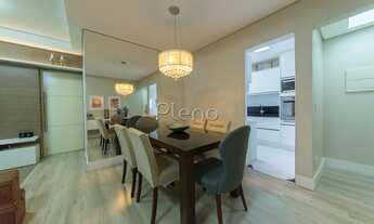 Imagem 3: Apartamento à venda e para locação no Parque Prado - Campinas/SP