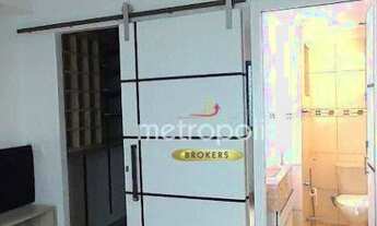 Imagem 6: Cobertura com 2 dormitórios, 87 m² - venda por R$ 600.000,00 ou aluguel por R$ 3.216,00/mê