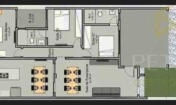 Imagem 4: Casa - Vila Monte Alegre - Paulínia