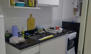 Imagem 2: Divido apartamento