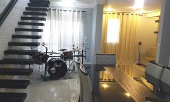 Imagem: Duplex para venda possui 134 metros quadrados