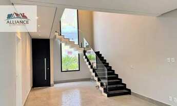 Imagem 5: Sobrado com 3 dormitórios à venda, 151 m² por R$ 1.080.000,00 - Residencial Terras da Estâ