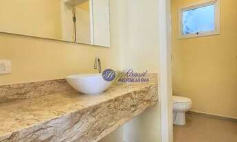 Imagem 3: Casa com 4 dormitórios, 240 m² - venda por R$ 1.650.000 ou aluguel por R$ 8.785/mês - Cond