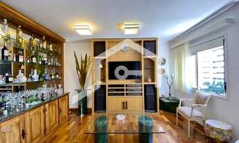 Imagem 6: Apartamento 165m² 3 Suítes 1 Varanda 5 Banheiro 2 Vagas Em Moema - São Paulo - SP