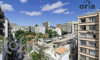 Imagem 2: Apartamento Triplex com 4 dormitórios à venda, 239 m² por R$ 2.450.000,00 - Humaitá - Rio