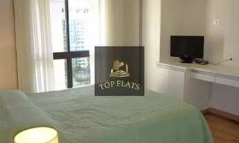 Imagem 5: Flat disponível no Itaim Bibi