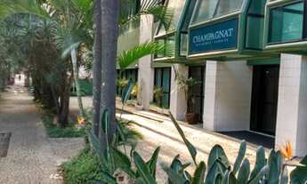 Imagem 3: Flat para aluguel com 50 metros quadrados com 1 quarto em Funcionários - Belo Horizonte