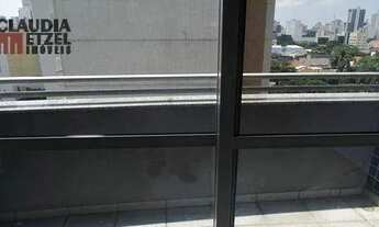 Imagem 3: Apartamento Duplex com 1 dormitório para alugar, 45 m² por R$ 4.002,24/mês - Pinheiros - S