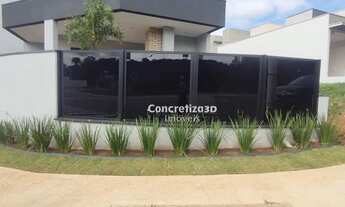 Imagem 1: Casa com 3 suítes à venda, 170 m² por R$ 1.385.000 - Condomínio Park Gran Reserve - Indaia
