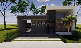 Imagem: Casa à venda no Condomínio Club Portinari