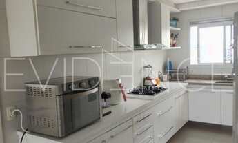 Imagem 3: Apartamento de 166 m² para locação no condomínio Central Park Mooca