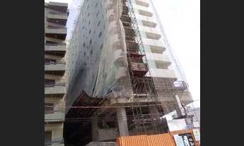 Imagem 2: Apartamento 02 Dormitórios com Vista Mar a 500 Metros da Praia no Caiçara - Praia Grande