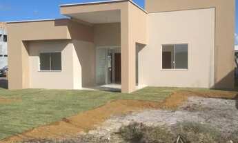 Imagem 2: Casa nova dentro de condomínio de 4 quartos área construída 102,48 m² Barra de Jacuípe Cam