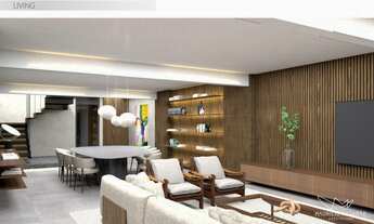 Imagem 4: Cobertura com 3 dormitórios à venda, 366 m² por R$ 6.300.000,00 - Ipanema - Rio de Janeiro