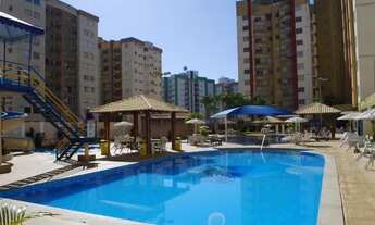 Imagem 1: APT. 2/4 e 7 piscinas - Resid. Prive das Termas - próx. Clube Prive - Caldas Novas
