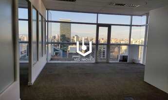 Imagem: Conjunto comercial no Brooklin com 84m²
