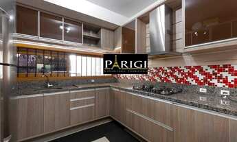 Imagem 7: Casa com 3 dormitórios para alugar, 201 m² por R$ 6.200,00/mês - Espírito Santo - Porto Al