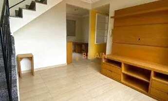 Imagem 2: Cobertura com 3 dormitórios, 130 m² - venda por R$ 429.000 ou aluguel por R$ 3.370/mês - H