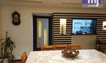 Imagem 3: Jardim Ubá II, casa triplex 2 salas, 4 quartos sendo 3 suítes, 2 lavabos, piscina, hidroma