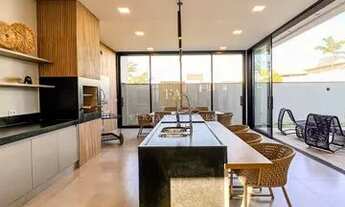 Imagem 6: Casa Villagio Mobiliada