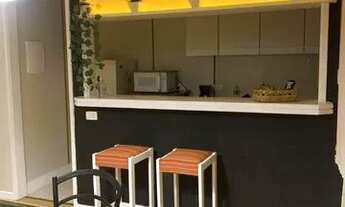 Imagem 4: Apartamento com 1 dormitório à venda, 53 m² por R$ 1.300.000,00 - Leblon - Rio de Janeiro