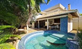 Imagem 3: Sobrado no Jardins Mônaco 360 m² com 5 suítes plenas