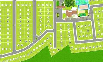 Imagem 2: TERRENO à venda por R$ 624.782,84 no bairro Xaxim - CURITIBA / PR