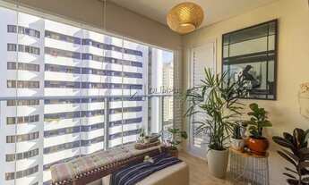 Imagem 11: Apartamento Locação 1 Dormitórios - 43 m² Moema