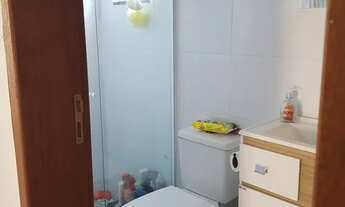 Imagem 6: Vendo lindo apartamento térreo de 1 quarto próximo do trevo do erasmo