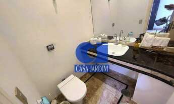 Imagem 5: Casa com 4 dormitórios, 430 m² - venda por R$ 3.200.000,00 ou aluguel por R$ 16.988,00/mês