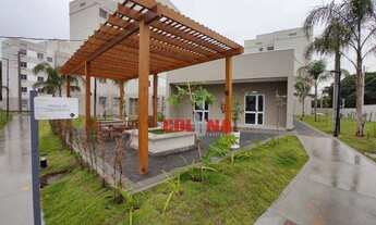 Imagem 1: Apartamento com 2 dormitórios, 45 m² - venda por R$ 220.000,00 ou aluguel por R$ 1.159,46