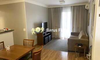 Imagem 2: Apartamento para venda no Jardins - Edifício Matiz Manhattan Hotel