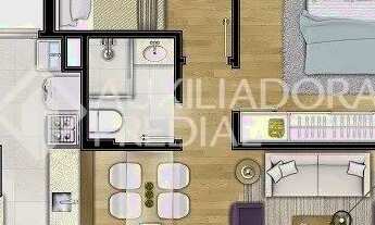 Imagem 3: PORTO ALEGRE - Apartamento Padrão - São João