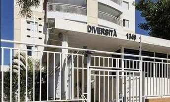 Imagem 3: Apartamento com 2 dormitórios, 82 m² - venda por R$ 1.090.000 ou aluguel por R$ 1.850/mês