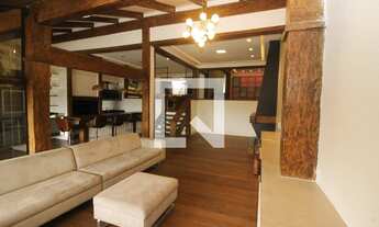 Imagem 3: Casa de Condomínio para Aluguel - Santa Tereza , 3 Quartos, 420 m2