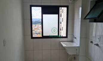 Imagem 7: Apartamento com 3 dormitórios à venda, 68 m² por R$ 380.000,00 - Portal dos Gramados - Gua