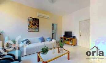 Imagem 3: Apartamento com 2 dormitórios à venda, 69 m² por R$ 950.000,00 - Jardim Botânico - Rio de