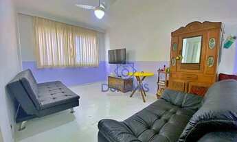 Imagem 3: Apartamento à venda, 68 m² por R$ 440.000,00 - Barra Funda - Guarujá/SP