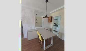 Imagem 7: Apartamento para locação com 2 quartos, sala, cozinha, banheiro, varanda e uma vaga de gar