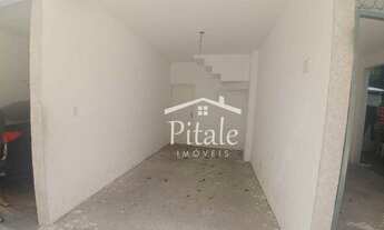 Imagem 3: Casa com 2 dormitórios à venda, 82 m² por R$ 299.000,00 - Parque Santa Rita de Cássia - Co