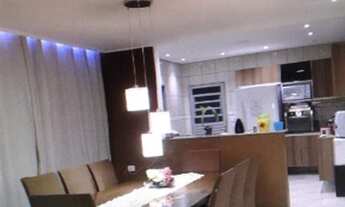 Imagem 3: Casa para venda tem 400 metros quadrados com 3 quartos em Jardim Elizabeth - Mauá - SP