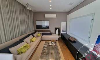 Imagem 6: Brooklin - 167 m2 - MOBILIADO - Varanda Gourmet - 3 suítes - 3 vagas